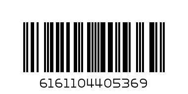 GOFRUT ORANGE JUICE 500ML - Barcode: 6161104405369
