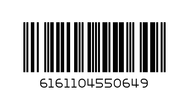 VASILIS POPPY SEED BREAD 400G - Barcode: 6161104550649