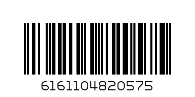 BASELINE 250G - Barcode: 6161104820575