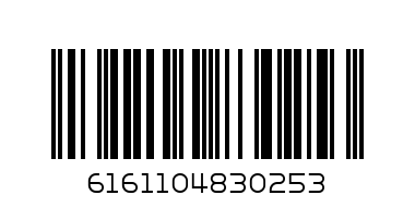 KENSAFI MANDAZY - Barcode: 6161104830253
