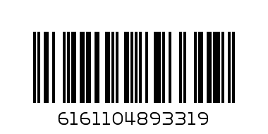 ALL-TYME PANTY LINER SCENTED - Barcode: 6161104893319