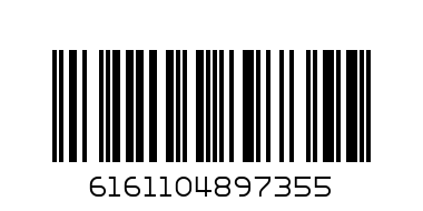 Nice and Lovely Crisp Fresh Shampoo 1 lt - Barcode: 6161104897355