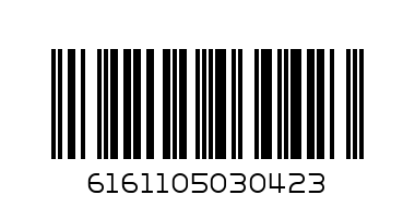 ATA SCOURING POWDER 500G - Barcode: 6161105030423