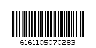 0013.12.02 FESTIVE 600GMS WHITE - Barcode: 6161105070283