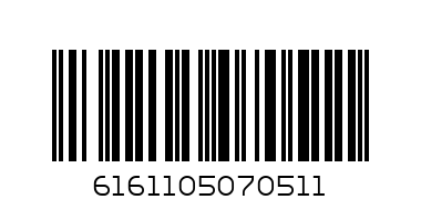 Natures gold bread[400g] - Barcode: 6161105070511