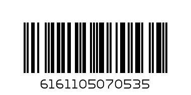 FESTIVITA BREAD 600G W/B - Barcode: 6161105070535