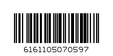 FESTIVE SILINDA WHITE BREAD 400G - Barcode: 6161105070597