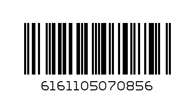 FESTIVE  CUP CAKE CHOCOLATE 175G - Barcode: 6161105070856