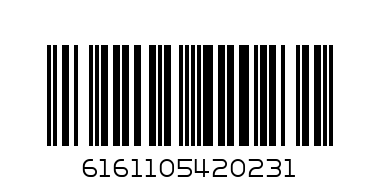 Polar A4 exercise book single line 96 pages - Barcode: 6161105420231