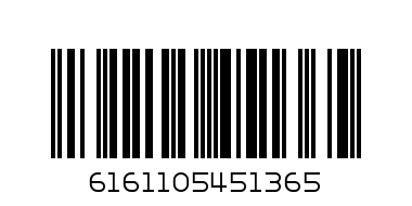 LAVITA - Barcode: 6161105451365