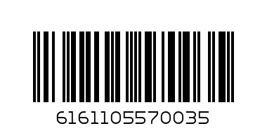 SCORCH BRITE ONE LARGE SCOURING - Barcode: 6161105570035