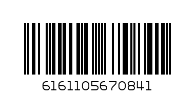 Nyayo beans 1kg - Barcode: 6161105670841