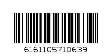 KALUMA TOOTH PASTE RED 150G - Barcode: 6161105710639