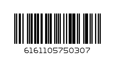 LIX CHLORINE BLEACH LIQUID 250ML - Barcode: 6161105750307