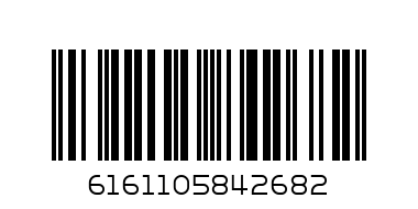 GINGER POWDER 50GM - Barcode: 6161105842682