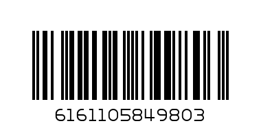 Soya Ginger Drink 200g - Barcode: 6161105849803