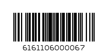 Scrubber 20 - Barcode: 6161106000067