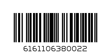 INYANGE 1.5% LOW MILK 2L - Barcode: 6161106380022