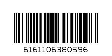 INYANGE BUTTER 500G - Barcode: 6161106380596