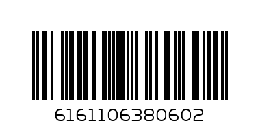 INYANGE WATER 500ML - Barcode: 6161106380602