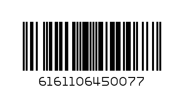 0108.11.00 AFYA MAIZE FLOUR 5kgs - Barcode: 6161106450077