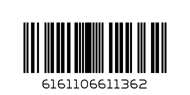 White Wash Soap Natural Cleanser 90 g - Barcode: 6161106611362