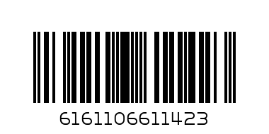POVU SOAP CLEAR 700G - Barcode: 6161106611423