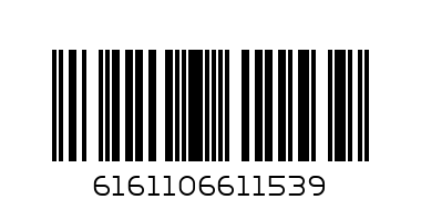DIRIA FAT 1KG - Barcode: 6161106611539