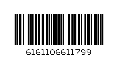 SAWA COCONUT 125G - Barcode: 6161106611799