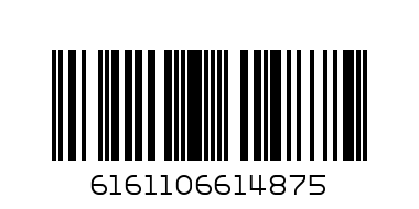 SAWA BUBBLE GUM 125G - Barcode: 6161106614875