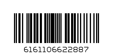 GOLDY BYTES NAT 60G (LIGHTLY SALT) - Barcode: 6161106622887