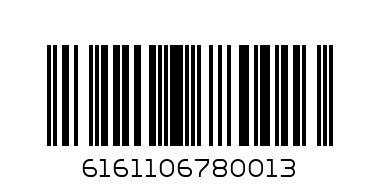 CHEMICHEMI MINERAL WATER 500ML - Barcode: 6161106780013