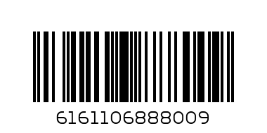La Reine  Mozzarella 500gr - Barcode: 6161106888009