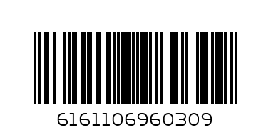 3IN1 - Barcode: 6161106960309