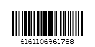 MILO 400G - Barcode: 6161106961788