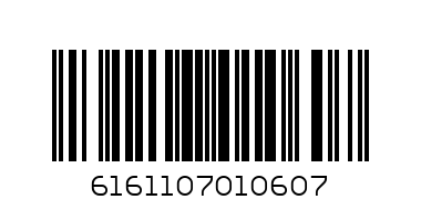 Magic White 500gr - Barcode: 6161107010607