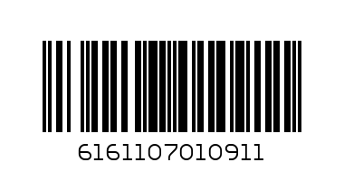6161107010911@White Star Magic Hand Washing Powder 3KG - Barcode: 6161107010911