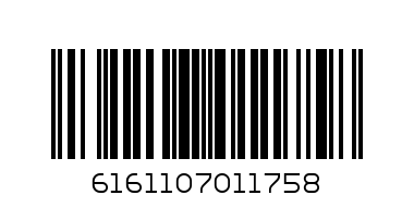 6161107011758@Light Star Laundry Bar Soap 1KG - Barcode: 6161107011758