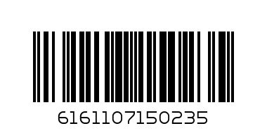 Dairy fresh 6 pack strawberry flavour - Barcode: 6161107150235