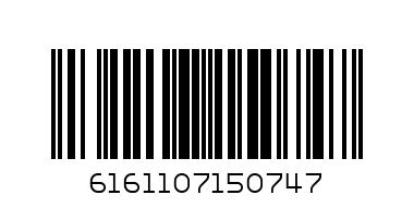 Brookside Strawbery Yoghurt cups 150ml - Barcode: 6161107150747