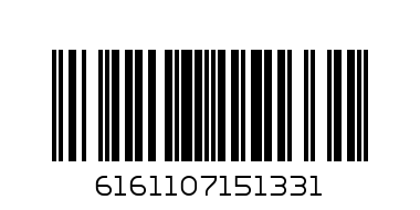 Brookside milk powder 250g - Barcode: 6161107151331