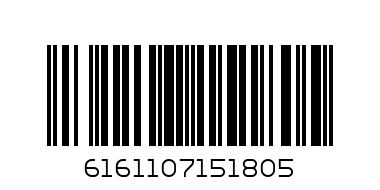 milk powder 250g - Barcode: 6161107151805