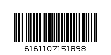 TUZO GHEE 500GMS - Barcode: 6161107151898