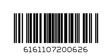HEALTH VANILLA YOGHURT 500ML - Barcode: 6161107200626