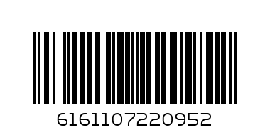 Radiant Hair Food 170g - Barcode: 6161107220952