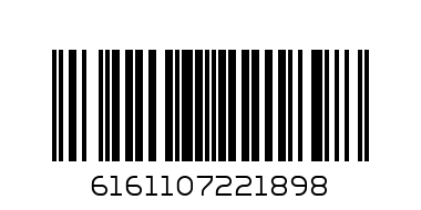 MOVIT BLACK HAIR SHAMPOO SACHET ( 10 SACHETS ) - Barcode: 6161107221898