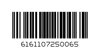 BONDO MAIZE FLOUR 5KG - Barcode: 6161107250065