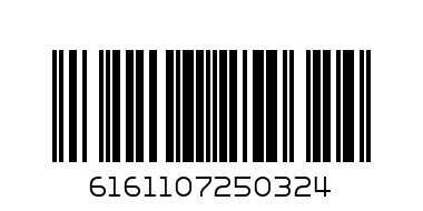 BONDO MAIZE MEAL FLOUR 1KG - Barcode: 6161107250324