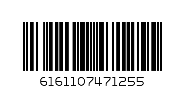 NAIVAS WATER 500ML - Barcode: 6161107471255