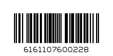 london no.1 - Barcode: 6161107600228